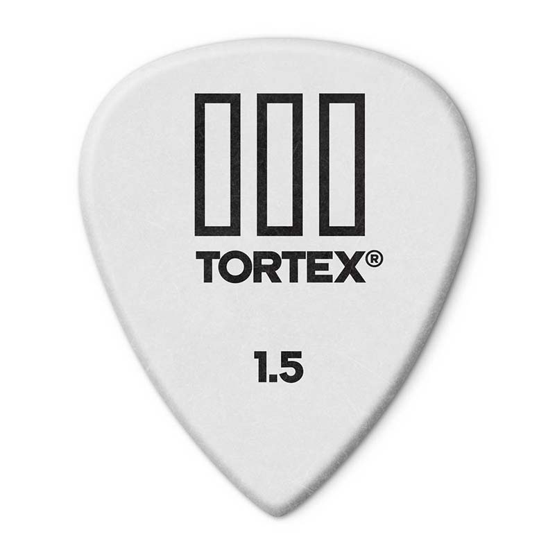 قیمت خرید فروش پیک گیتار دانلوپ Dunlop Tortex TIII 1.50mm