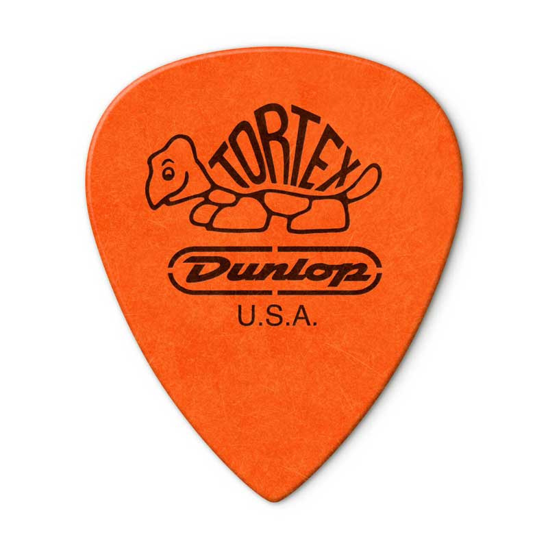 قیمت خرید فروش پیک گیتار دانلوپ Dunlop Tortex TIII .60mm