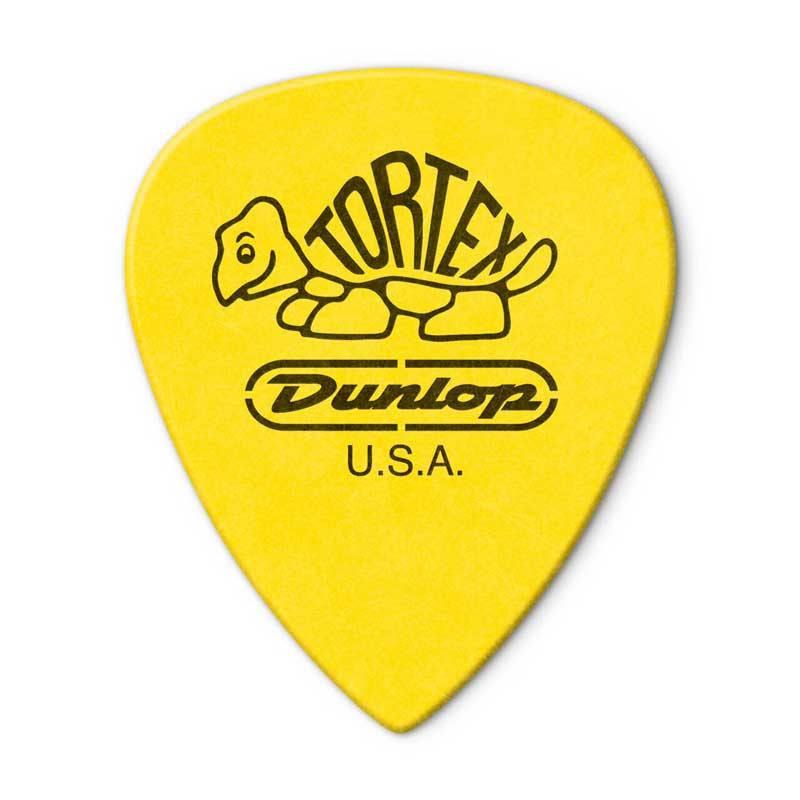 قیمت خرید فروش پیک گیتار دانلوپ Dunlop Tortex TIII .73mm