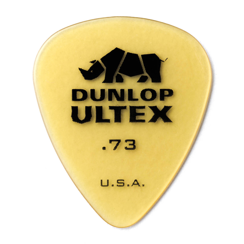 قیمت خرید فروش پیک گیتار دانلوپ Dunlop Ultex Standard Guitar Pick 0.73mm 6 PK 421P