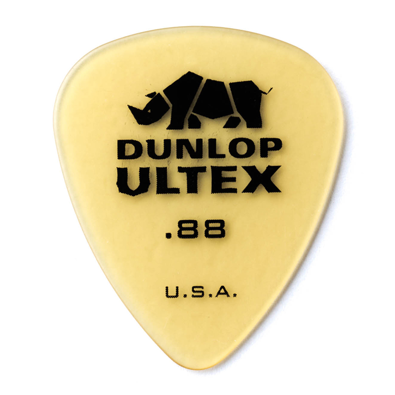 قیمت خرید فروش پیک گیتار دانلوپ Dunlop Ultex Standard Guitar Pick 0.88mm 6 PK 421P