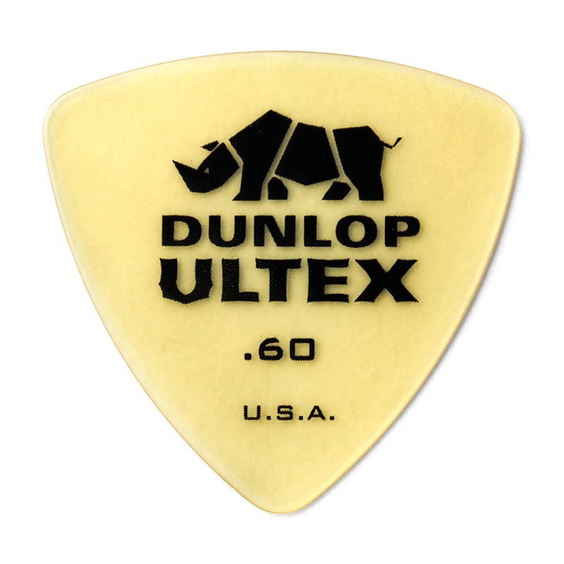قیمت خرید فروش پیک گیتار دانلوپ Dunlop Ultex Triangle 0.60mm