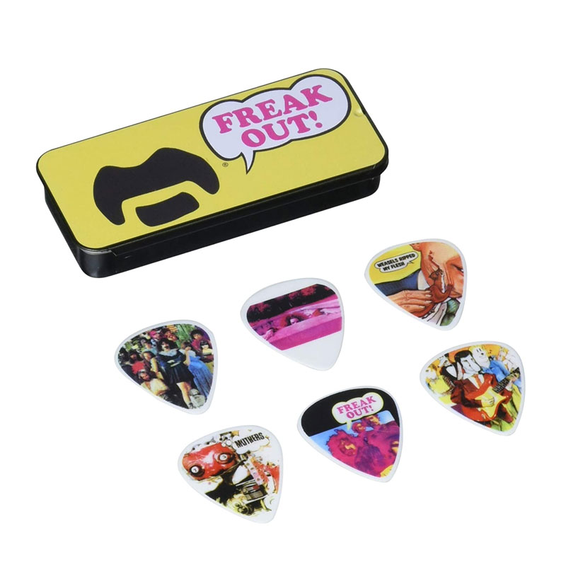 قیمت خرید فروش پیک گیتار دانلوپ Dunlop ZAPPT01M Frank Zappa