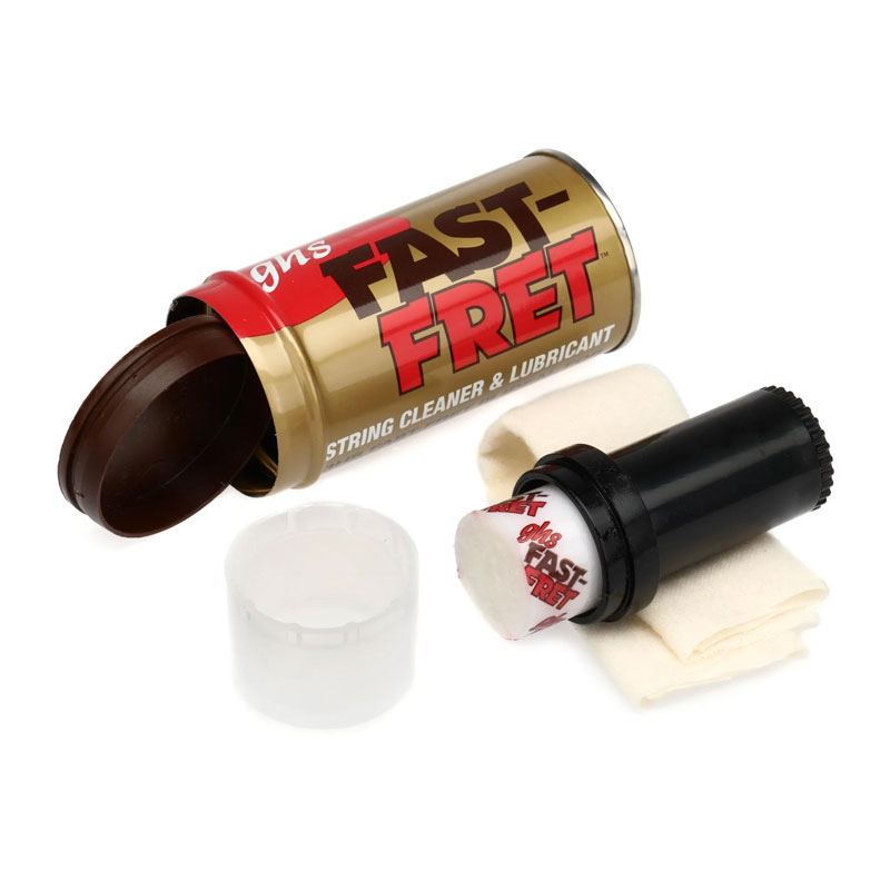 قیمت خرید فروش پولیش گیتار دانلوپ GHS Fast Fret String and Neck Lubricant
