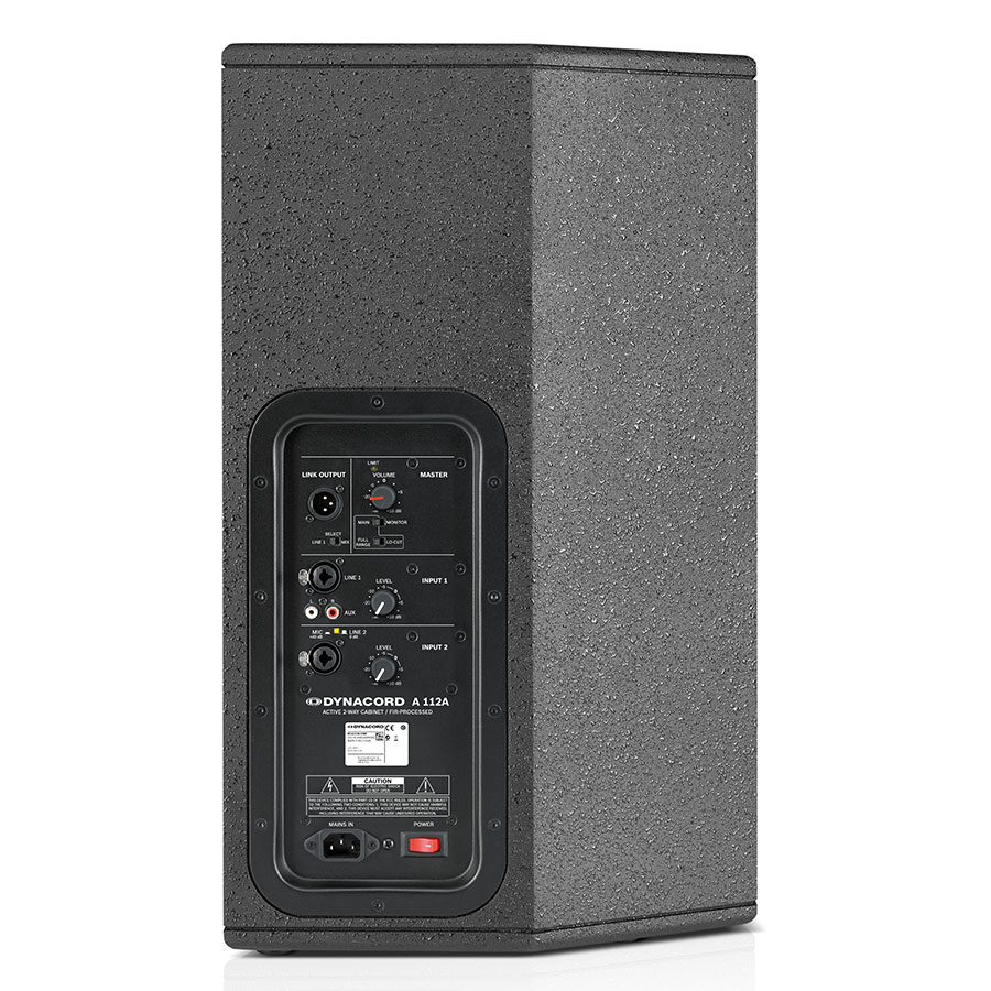 اسپیکر | باند اکتیو دایناکورد Dynacord A 112A