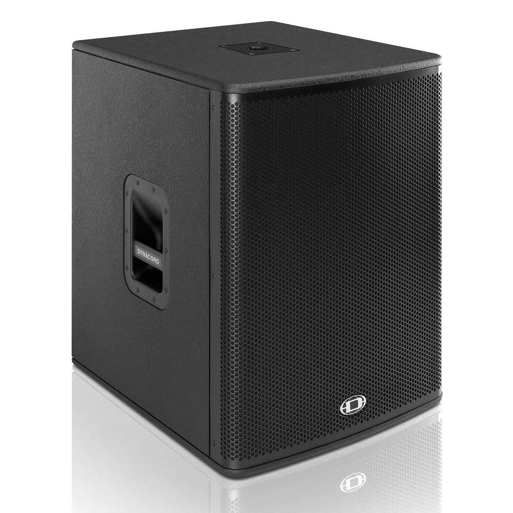 ساب ووفر پسیو دایناکورد Dynacord A 118