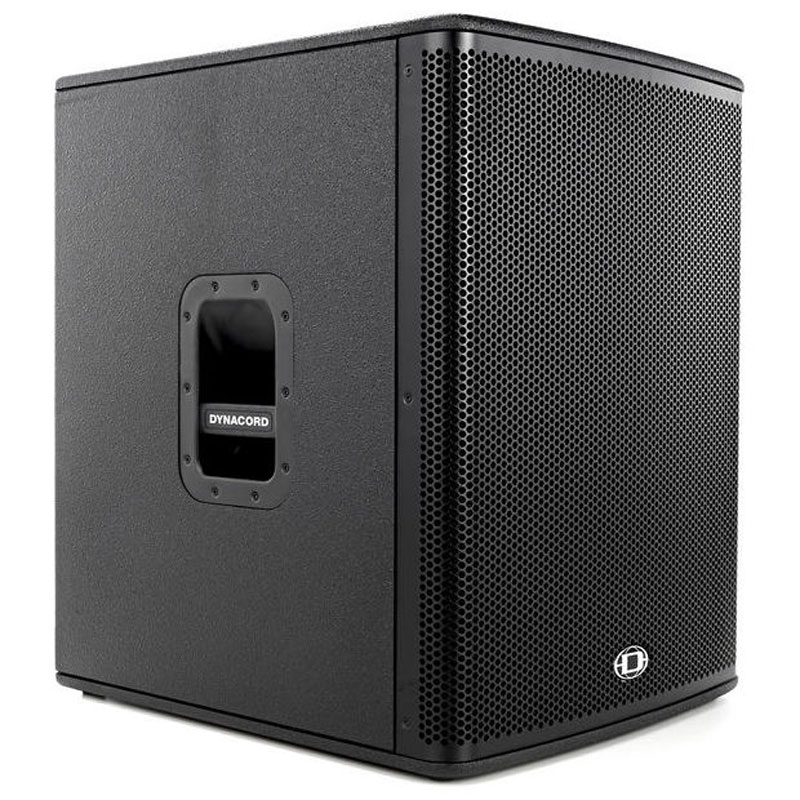 ساب ووفر پسیو دایناکورد Dynacord A 118