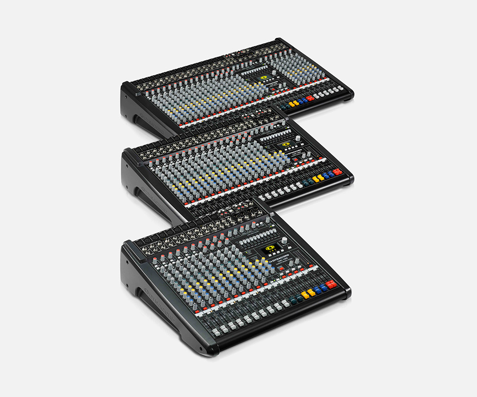 Dynacord CMS 2200-3 میکسر