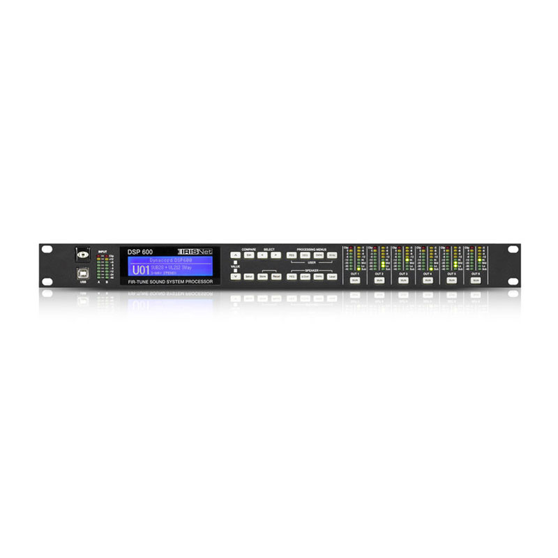 قیمت خرید فروش پردازشگر صدا  دایناکورد Dynacord DSP 260