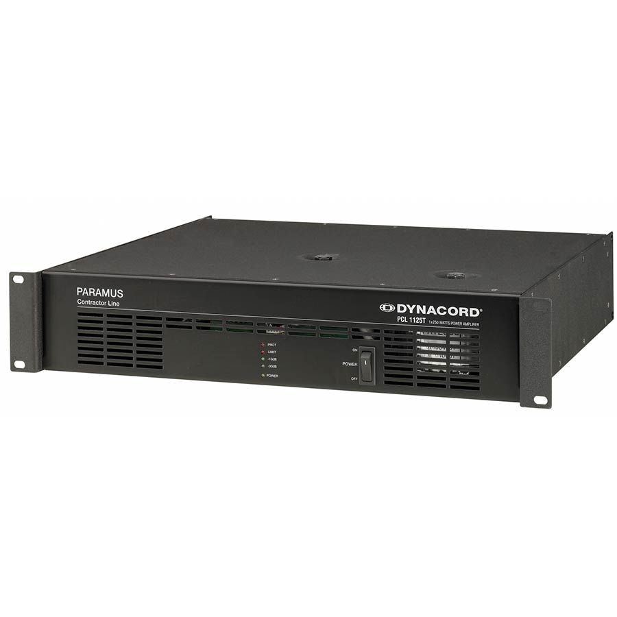 آمپلی فایر دایناکورد Dynacord PCL 1125T