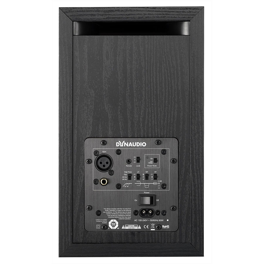 اسپیکر مانیتورینگ داین آدیو DynAudio BM5 mkIII + Vol. Box