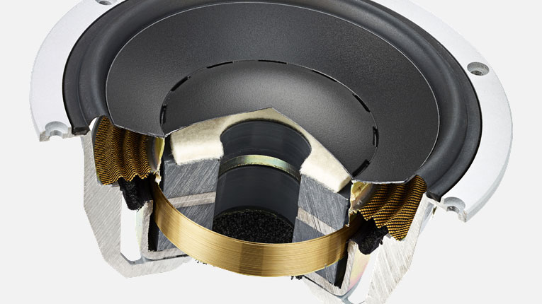 DynAudio BM6 MkIII اسپیکر مانیتورینگ
