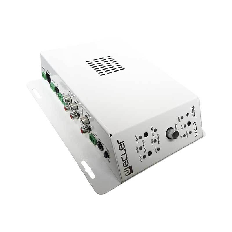 آمپلی فایر اکلر Ecler CA120