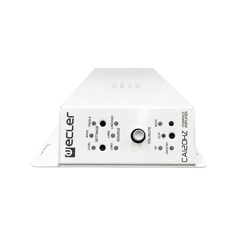 آمپلی فایر اکلر Ecler CA120HZ