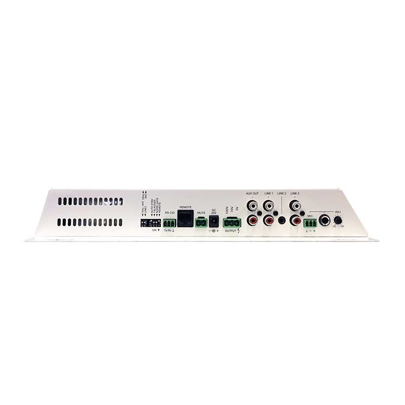 آمپلی فایر اکلر Ecler CA120HZ