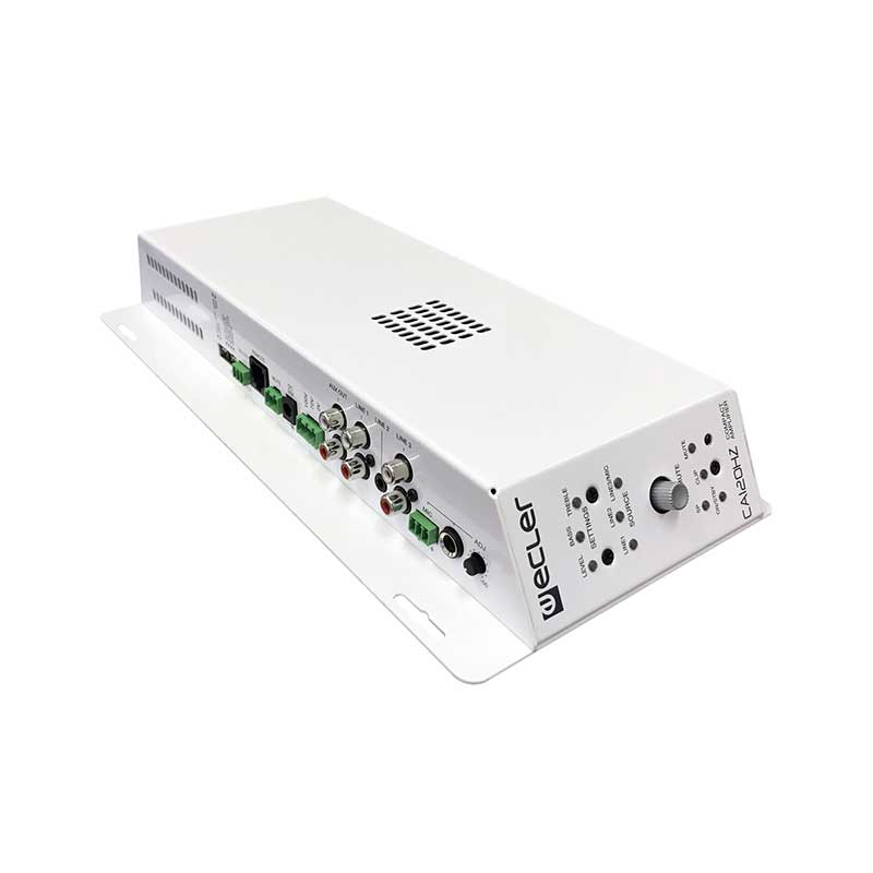 آمپلی فایر اکلر Ecler CA120HZ