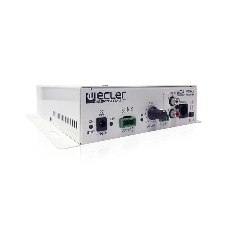 آمپلی فایر اکلر Ecler eCA120HZ