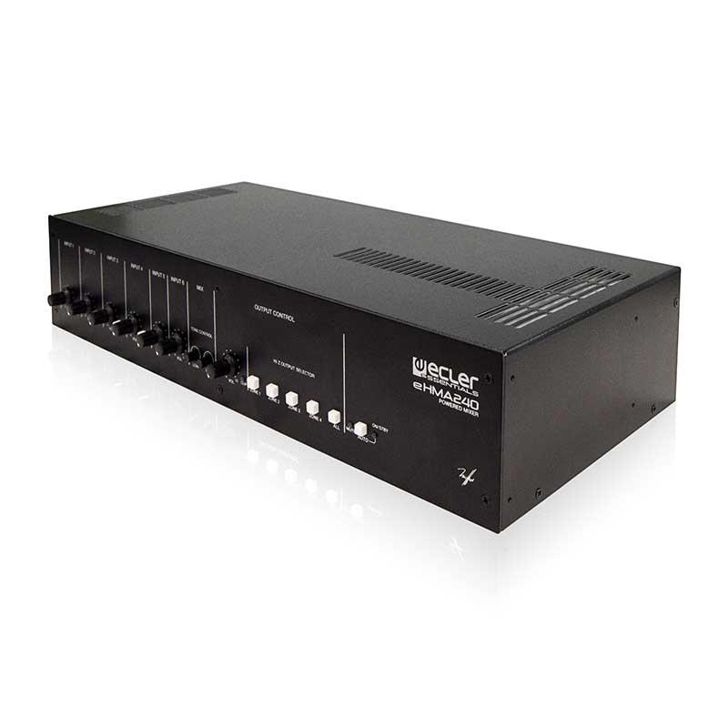 پاور میکسر اکلر Ecler eHMA240