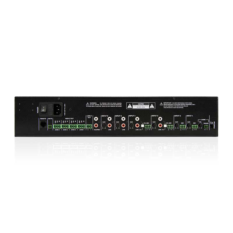 پاور میکسر اکلر Ecler eHMA240
