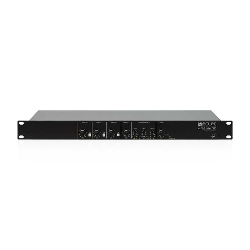 قیمت خرید فروش میکسر صدا اکلر Ecler eSAM402