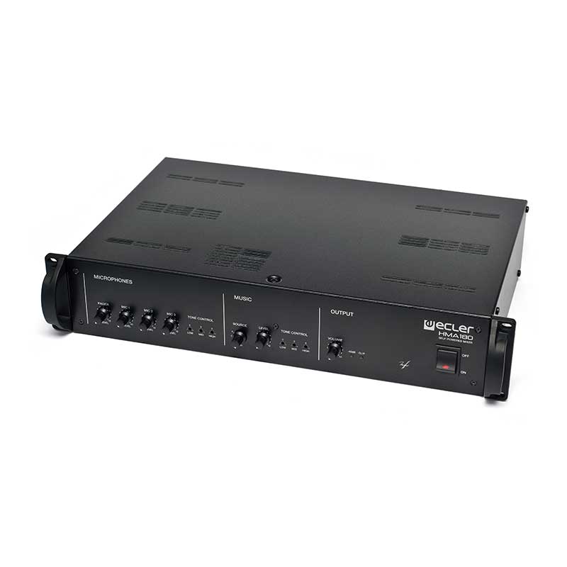 پاور میکسر اکلر Ecler HMA180