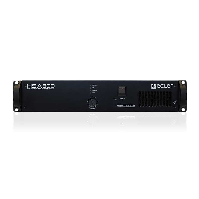 قیمت خرید فروش آمپلی فایر اکلر Ecler HSA300