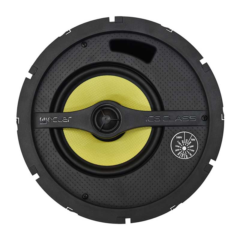 قیمت خرید فروش اسپیکر اکلر Ecler IC6CLASS-54