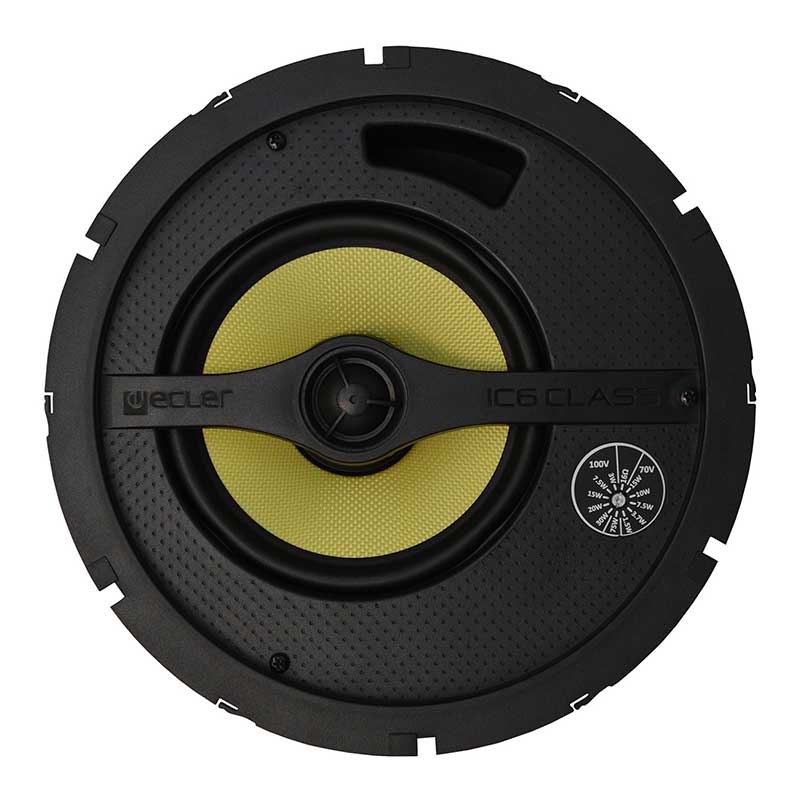 قیمت خرید فروش اسپیکر اکلر Ecler IC6CLASS-TR