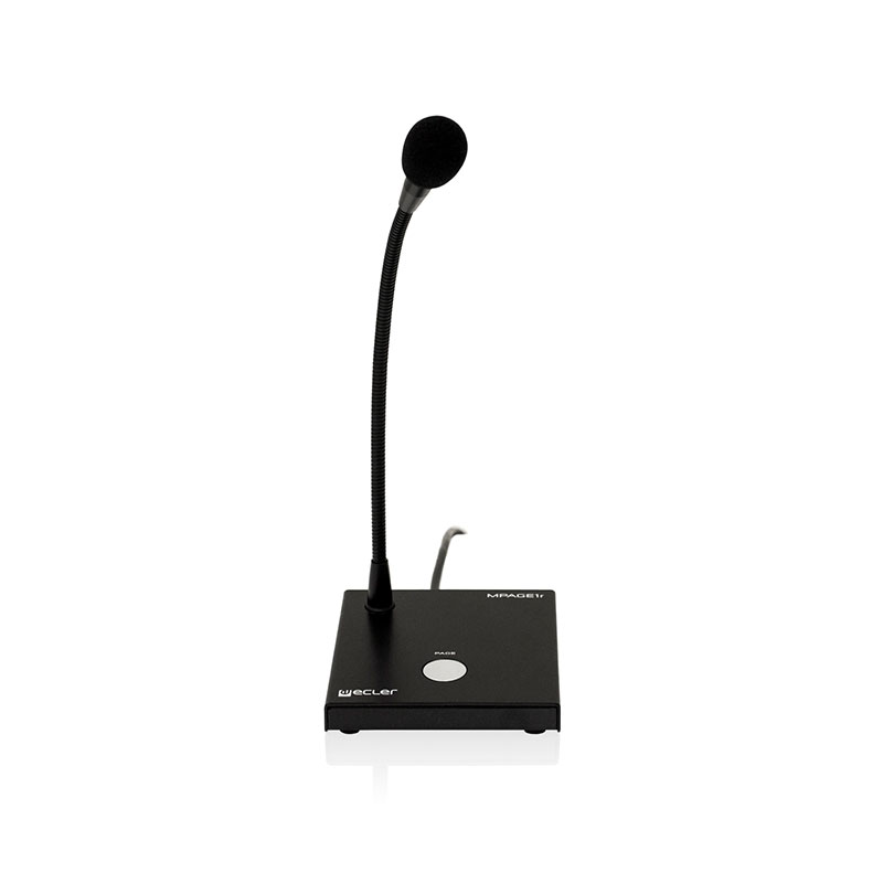 میکروفون پیجینگ اکلر Ecler MPAGE1r