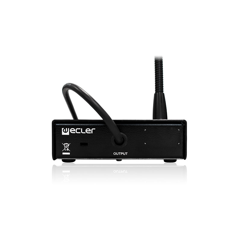 میکروفون پیجینگ اکلر Ecler MPAGE1r