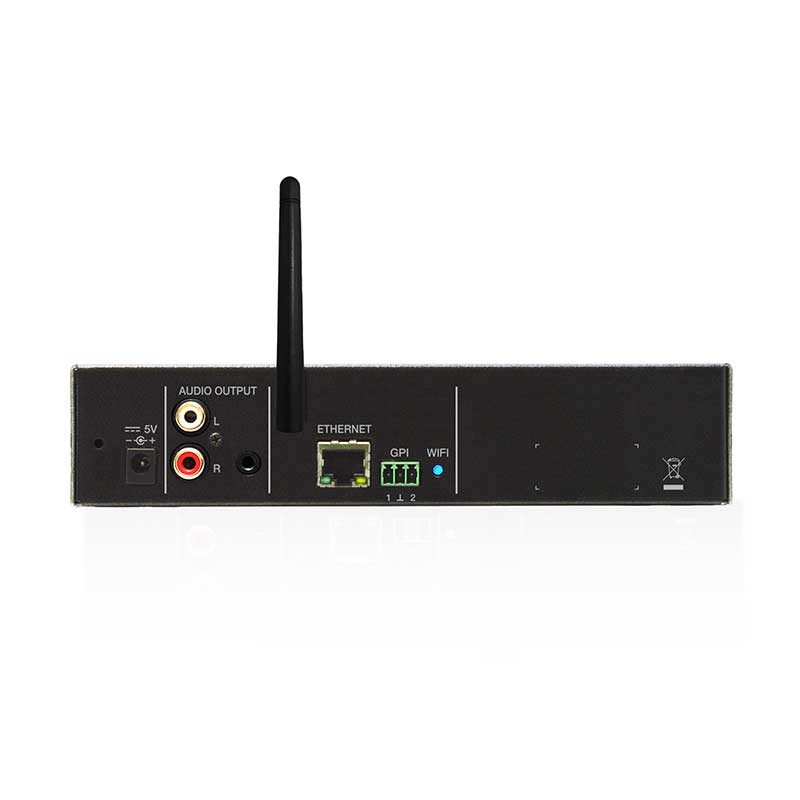 پخش کننده آنلاین  اکلر Ecler ePLAYER1