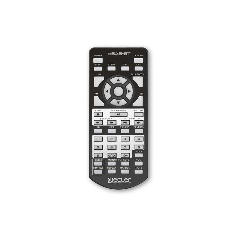 پخش کننده آنلاین  اکلر Ecler eSAS-BT