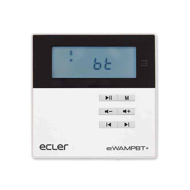 قیمت خرید فروش آمپلی فایر اکلر Ecler eWAMPBT+