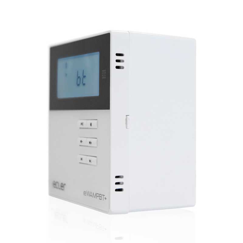 آمپلی فایر اکلر Ecler eWAMPBT+
