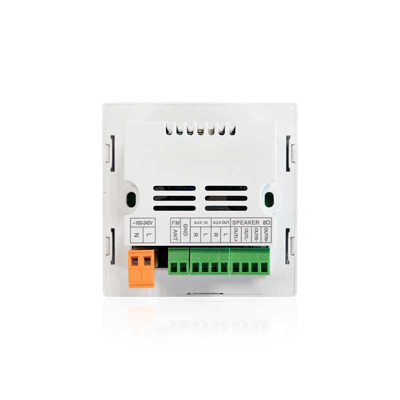 آمپلی فایر اکلر Ecler eWAMPBT+