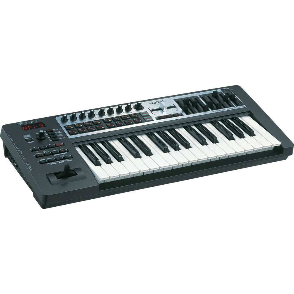 میدی کنترلر ادیرول Edirol PCR-300