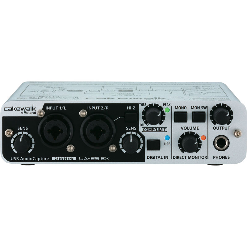 کارت صدا ادیرول Edirol UA-25EX