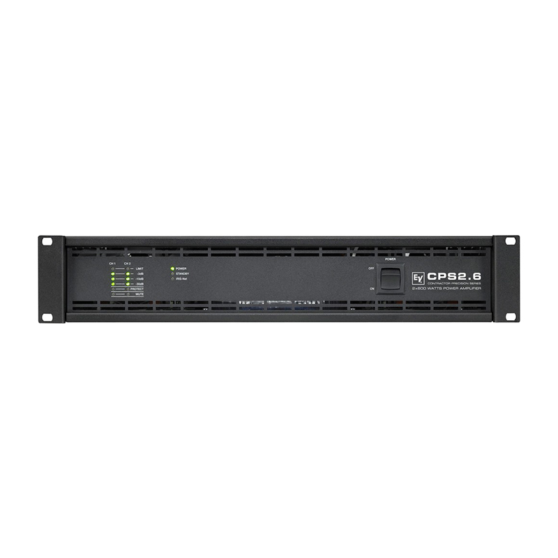 آمپلی فایر الکتروویس Electro Voice CPS 2.6 MK II