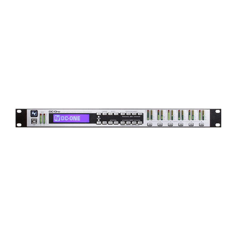 قیمت خرید فروش پردازشگر صدا  الکتروویس Electro Voice DC-One