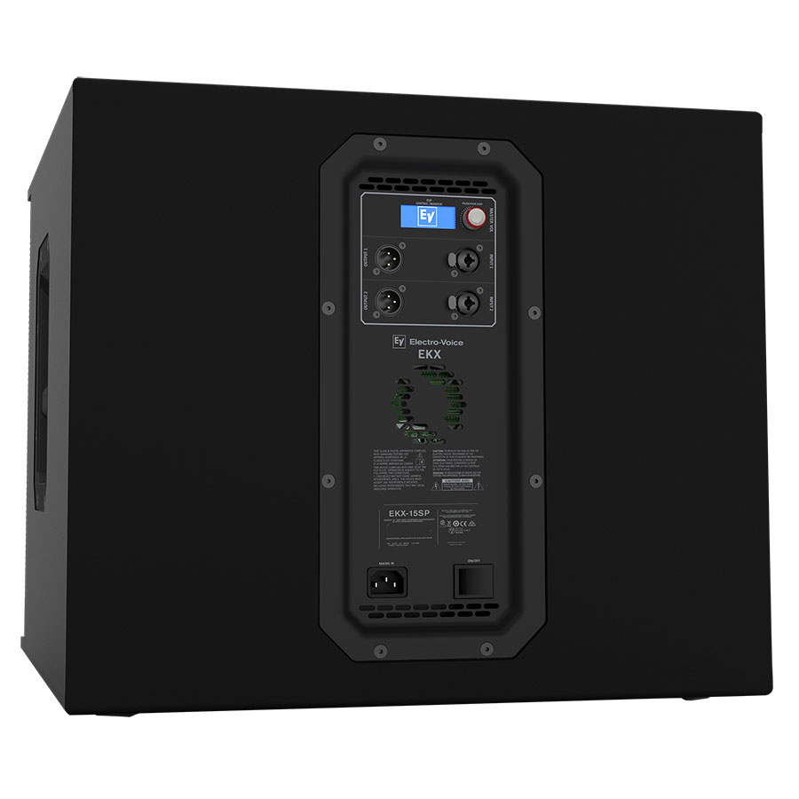 ساب ووفر اکتیو الکتروویس Electro Voice EKX-15SP