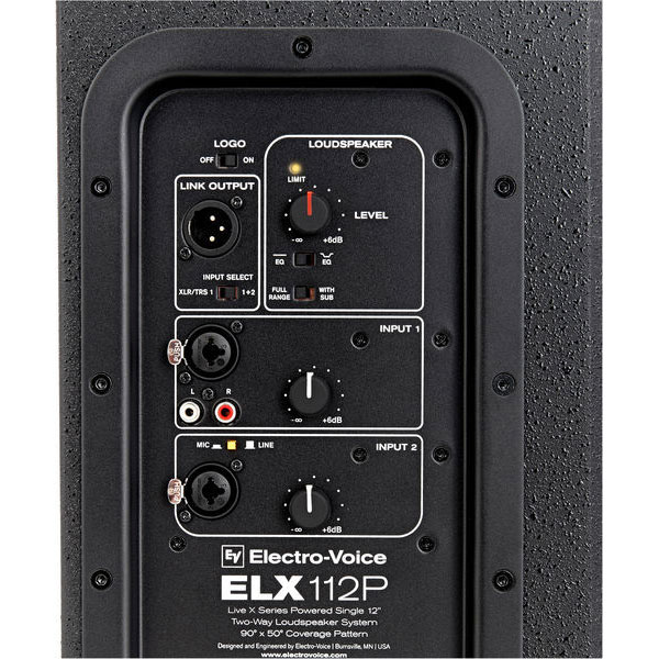 اسپیکر | باند اکتیو الکتروویس Electro Voice ELX112P