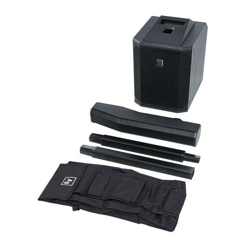 اسپیکر | باند اکتیو الکتروویس Electro Voice Evolve 30M Black
