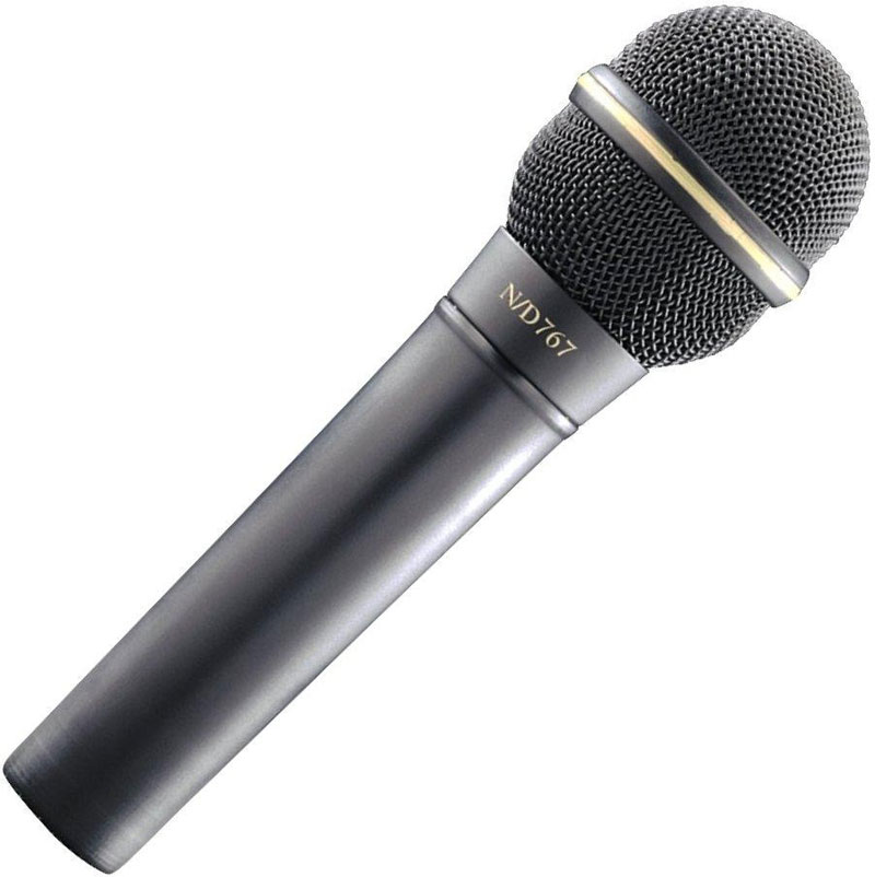 میکروفن با سیم الکتروویس Electro Voice N-D767a