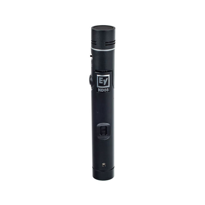 قیمت خرید فروش میکروفن با سیم الکتروویس Electro Voice ND66