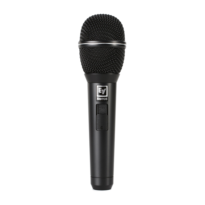 قیمت خرید فروش میکروفن با سیم الکتروویس Electro Voice ND76S