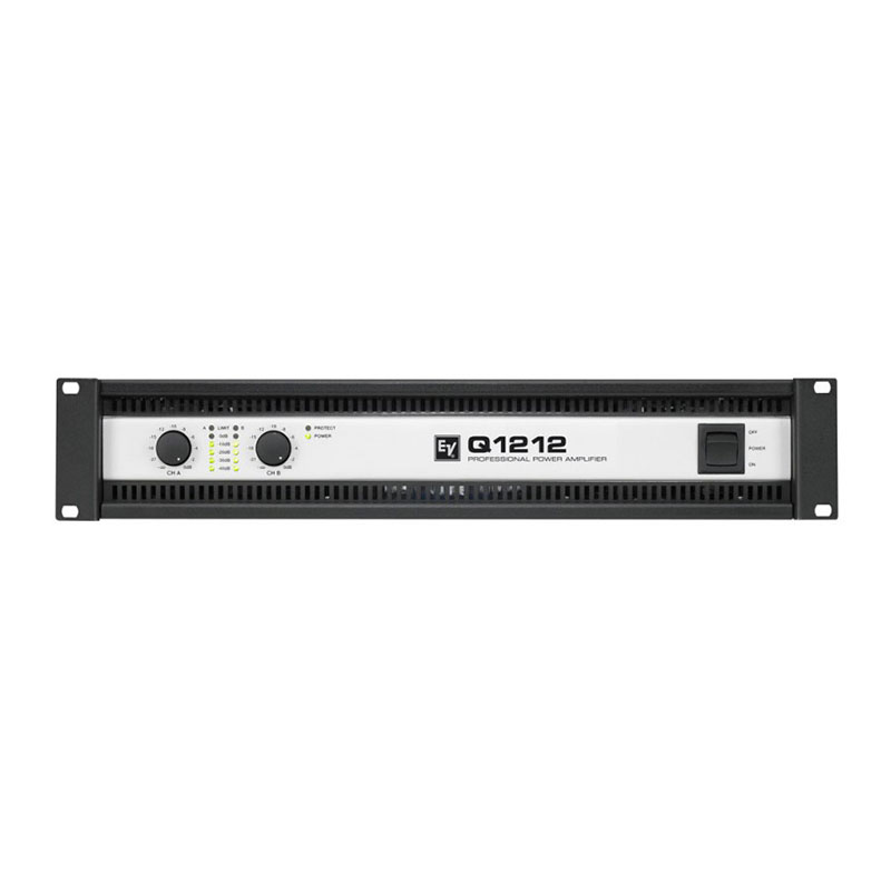 قیمت خرید فروش آمپلی فایر الکتروویس Electro Voice Q1212