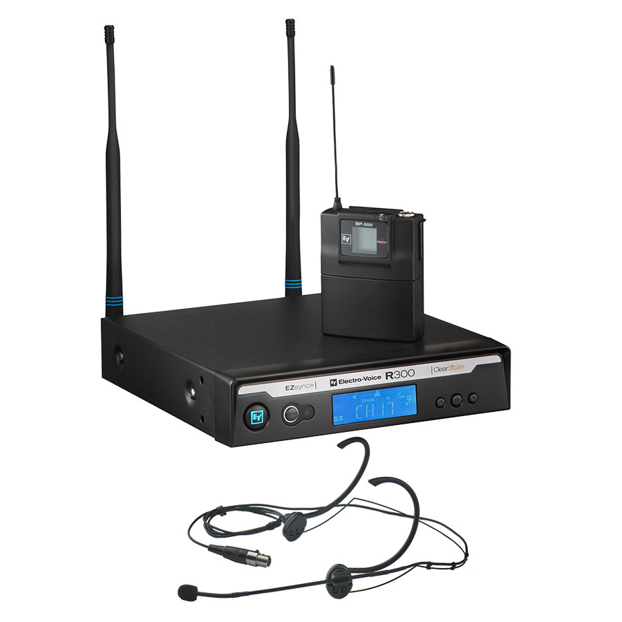 هدست الکتروویس Electro Voice R300-E