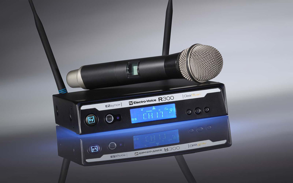 Electro Voice R300-HD میکروفن بیسیم