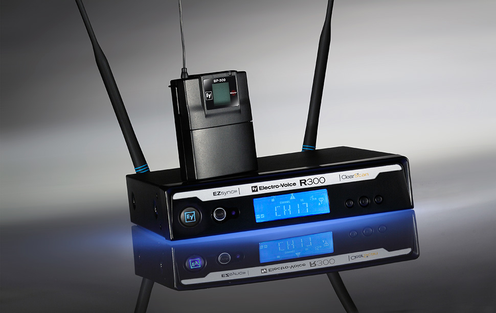 Electro Voice R300-L میکروفن یقه ای