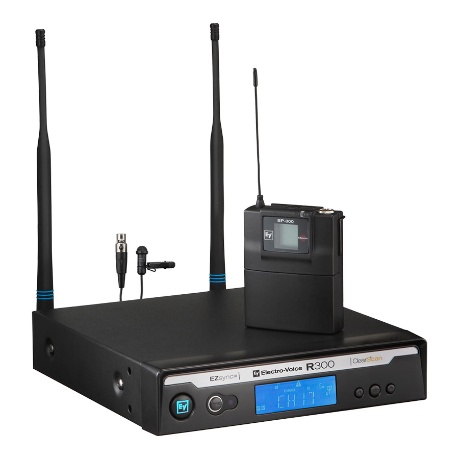 قیمت خرید فروش میکروفن یقه ای الکتروویس Electro Voice R300-L